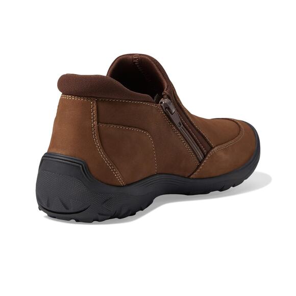 NWT Clarks Collection Women’s Fiana Bay Taupe Nubuck Ankle Boots Size 6M - Picture 5 of 6